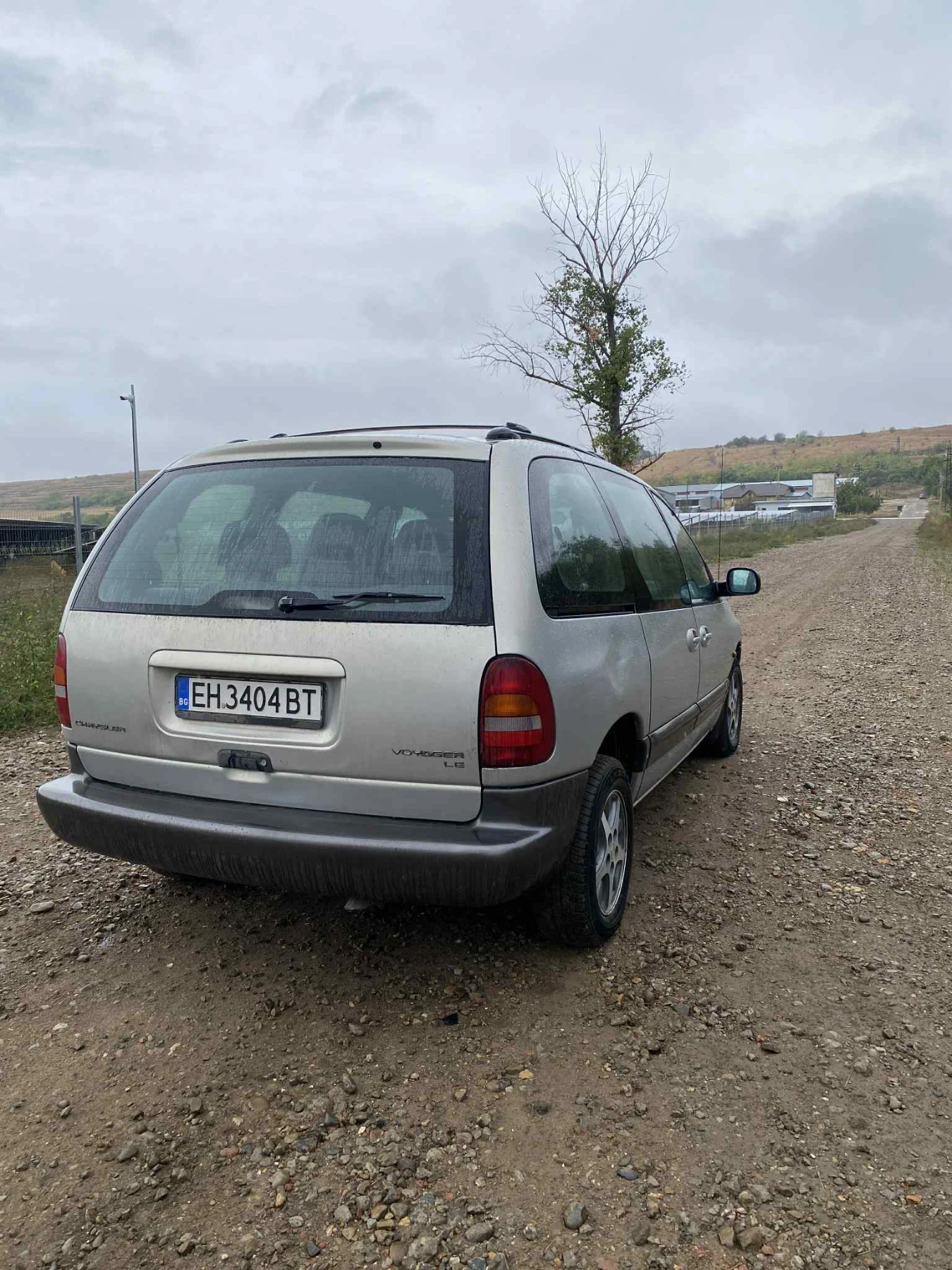 Chrysler Voyager  - изображение 10