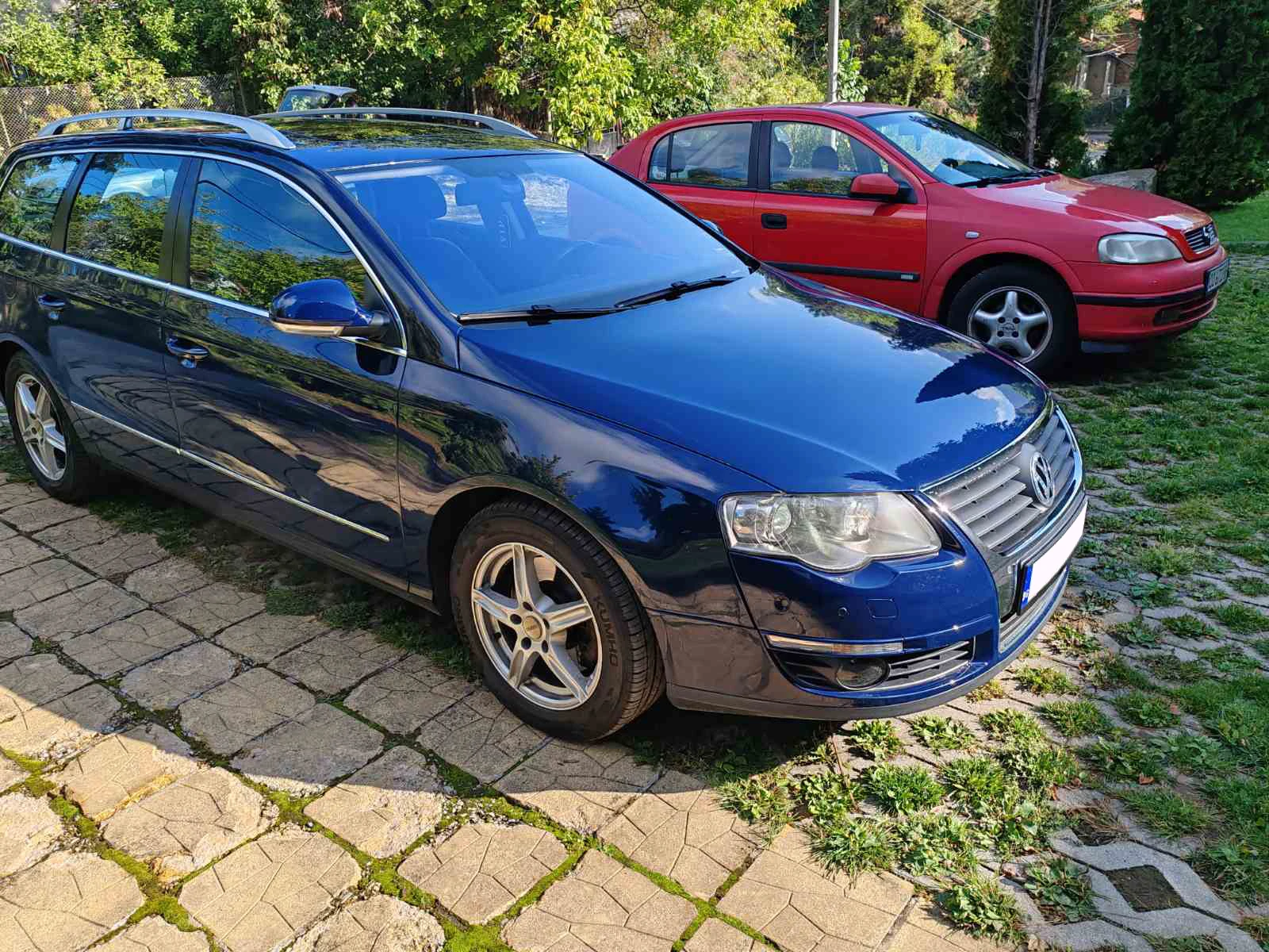 VW Passat 2.0 - изображение 7