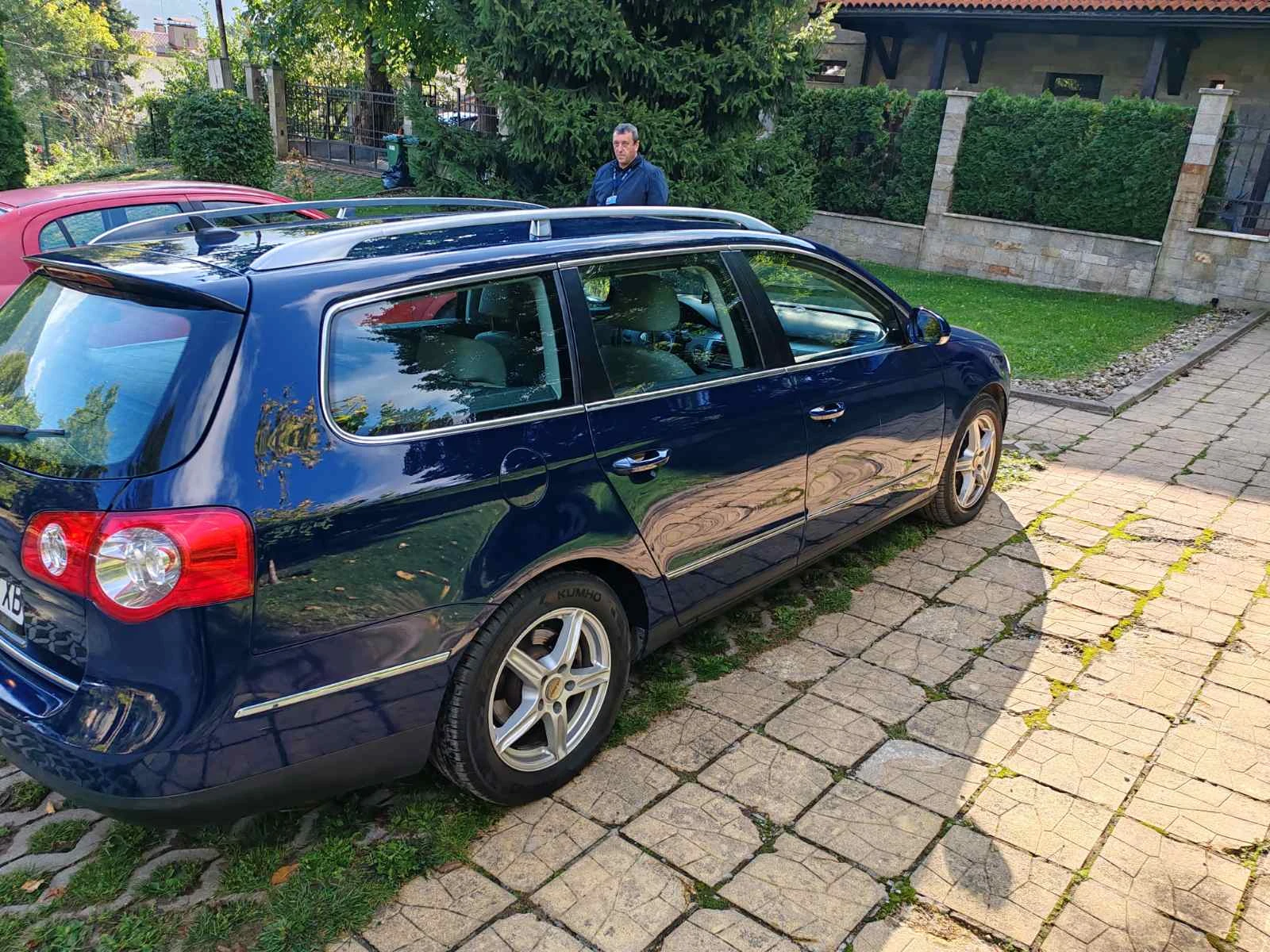 VW Passat 2.0 - изображение 5