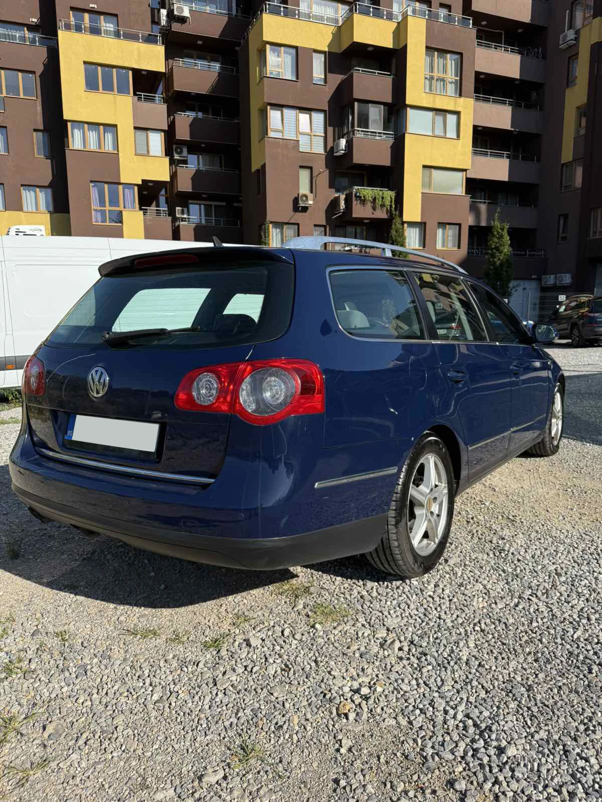 VW Passat 2.0 - изображение 7