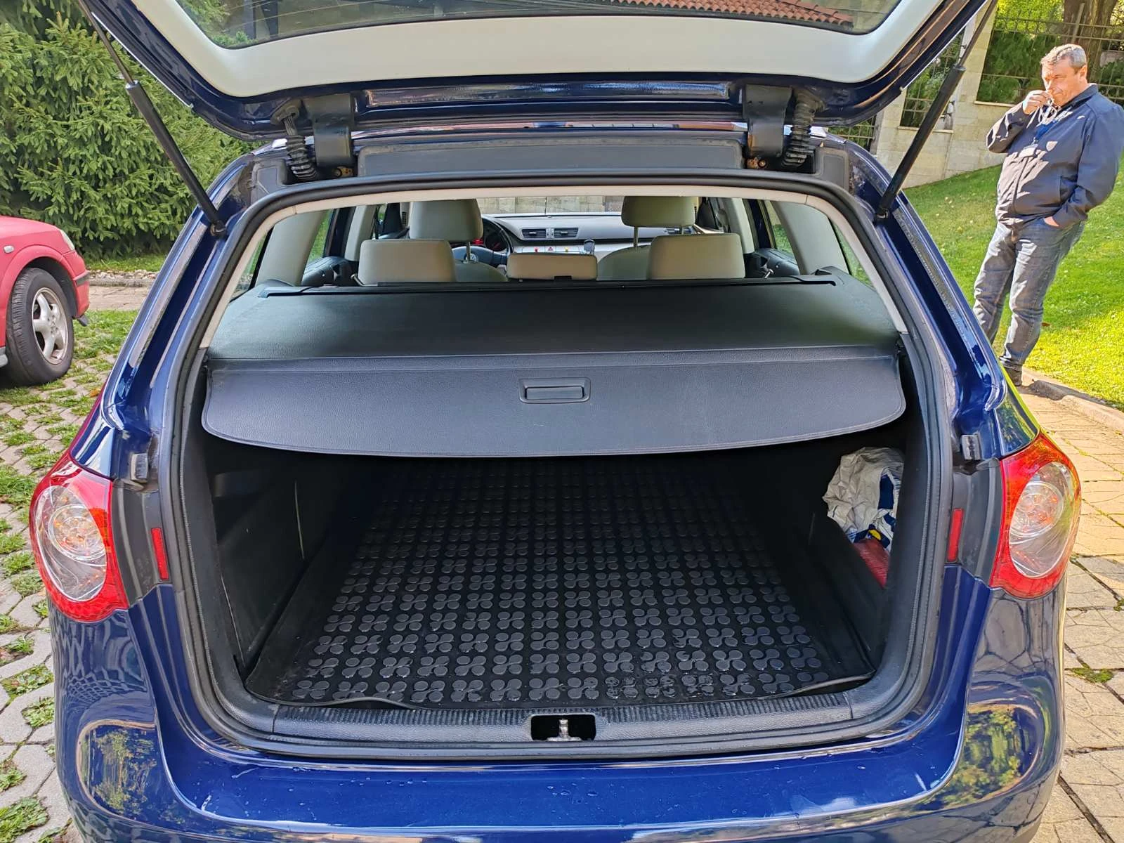 VW Passat 2.0 - изображение 10