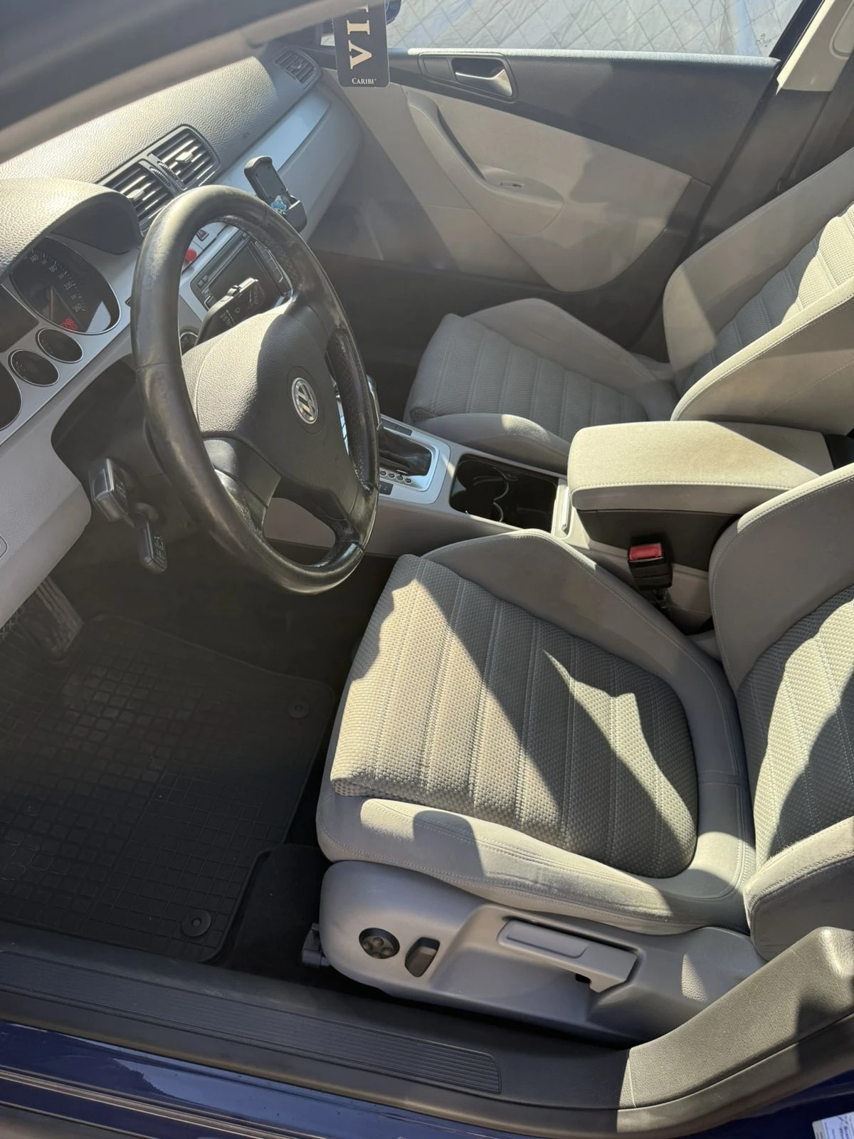 VW Passat 2.0 - изображение 9