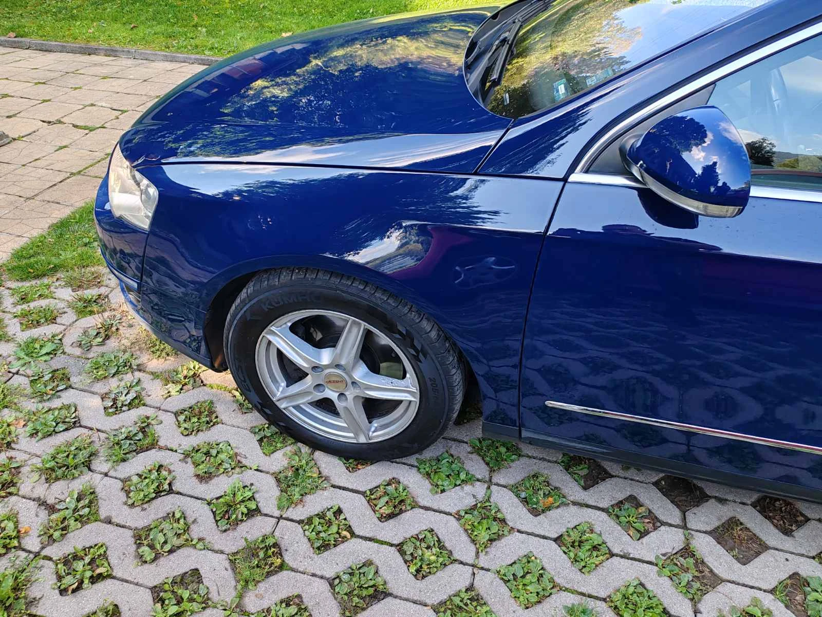 VW Passat 2.0 - изображение 3