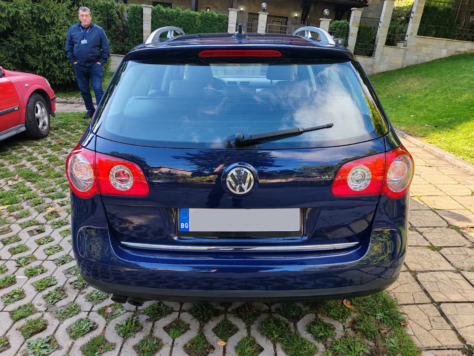 VW Passat 2.0 - изображение 6