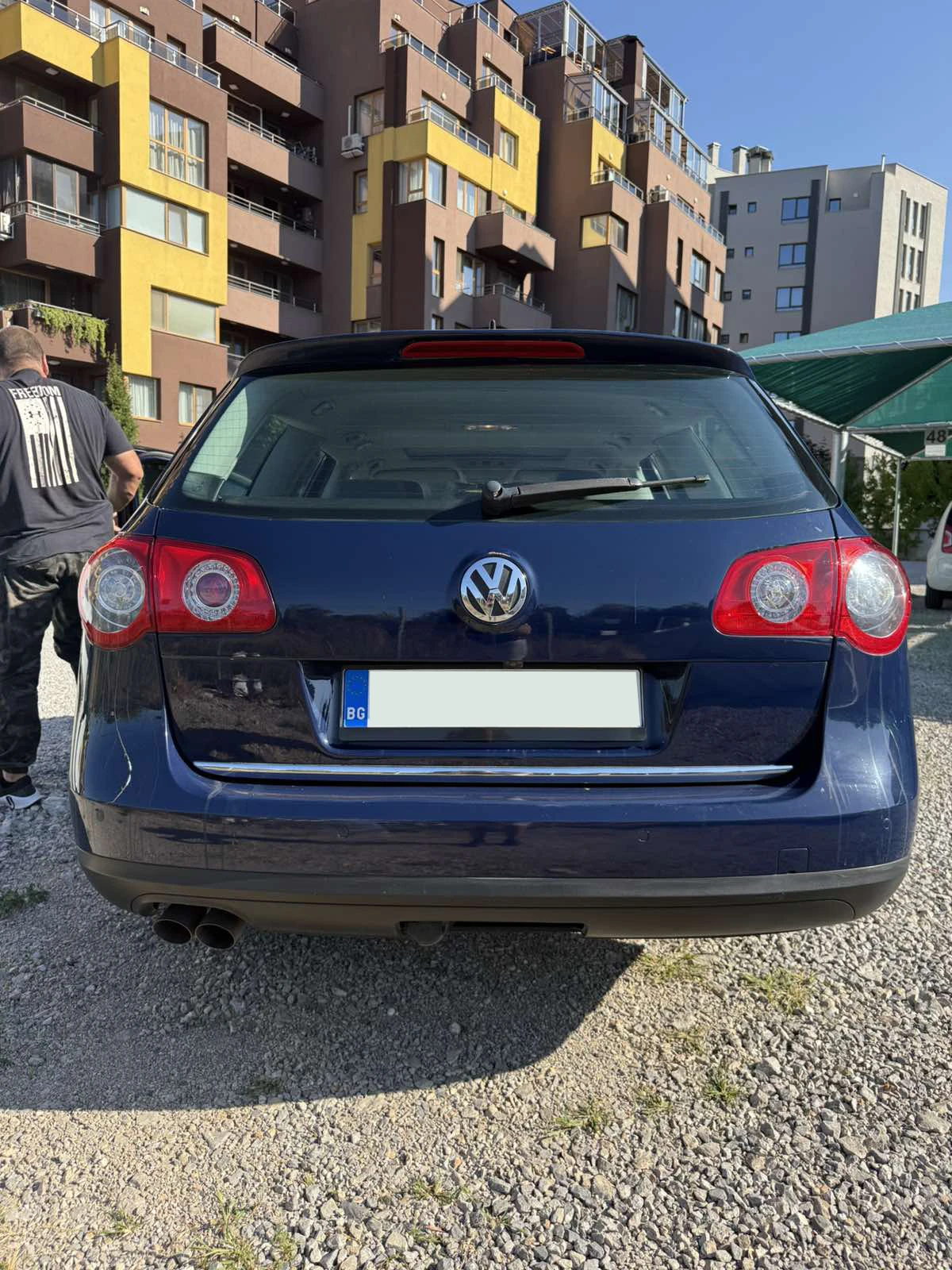 VW Passat 2.0 - изображение 6