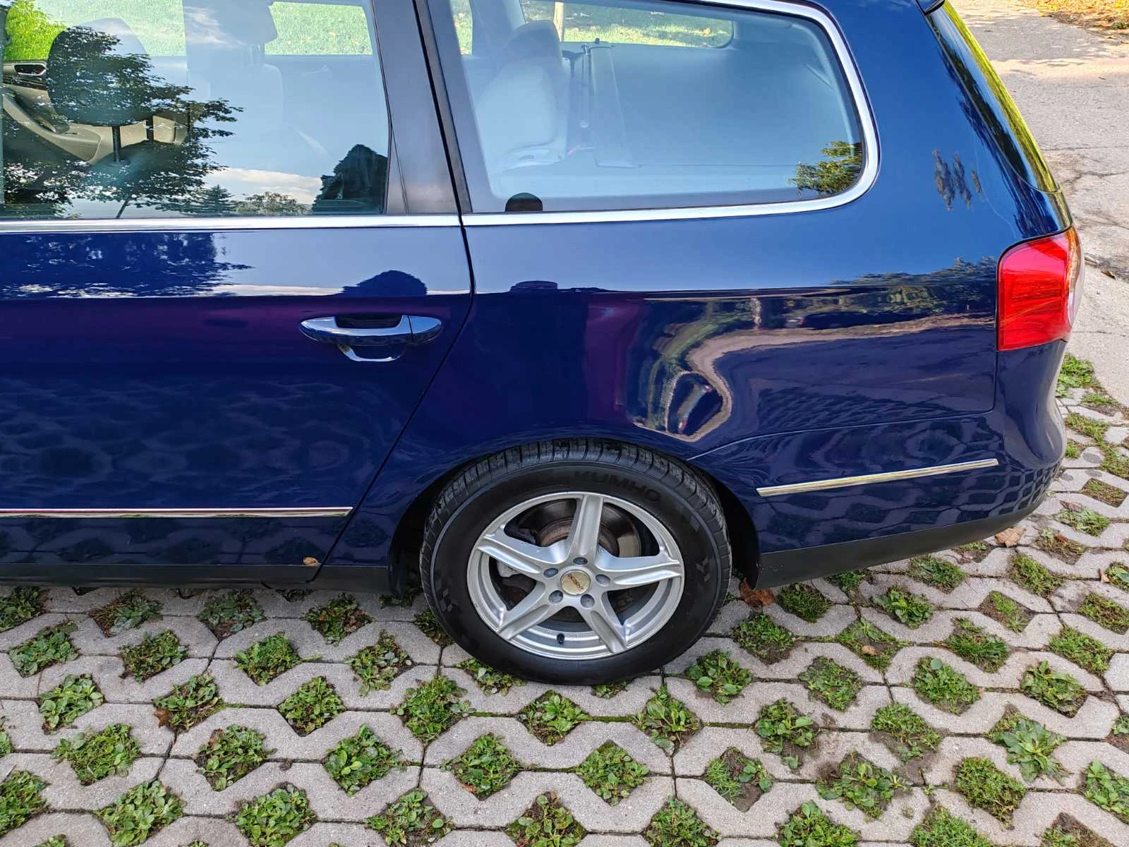 VW Passat 2.0 - изображение 4