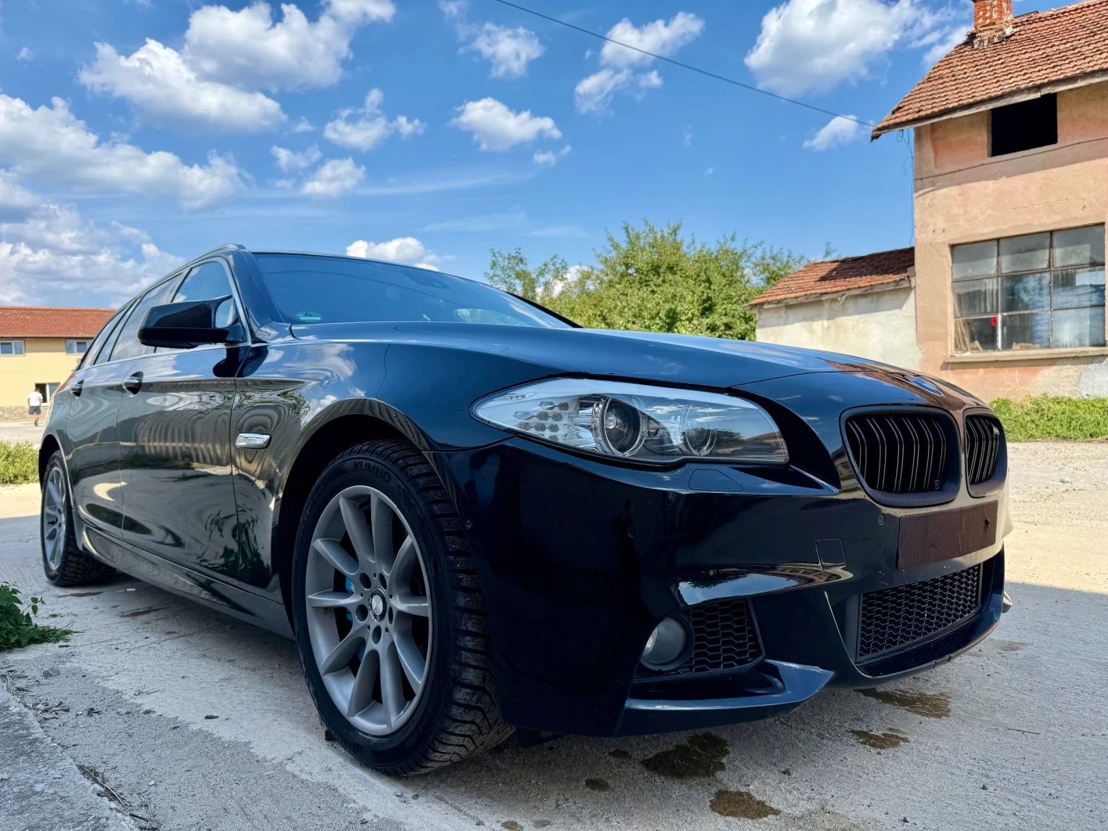 BMW 535 D Xdrive Msport - изображение 3