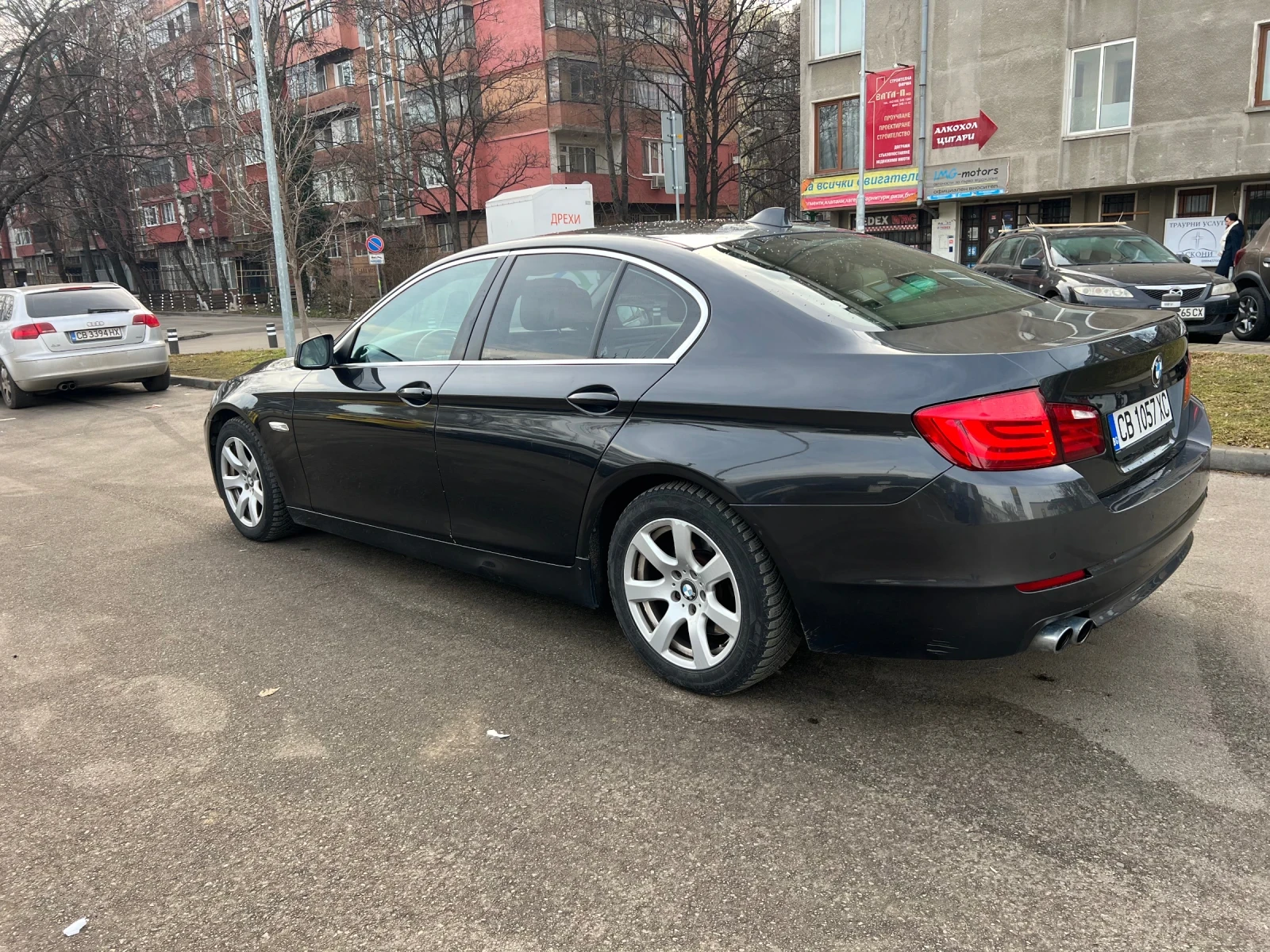 BMW 525 | Mobile.bg — изображение 5