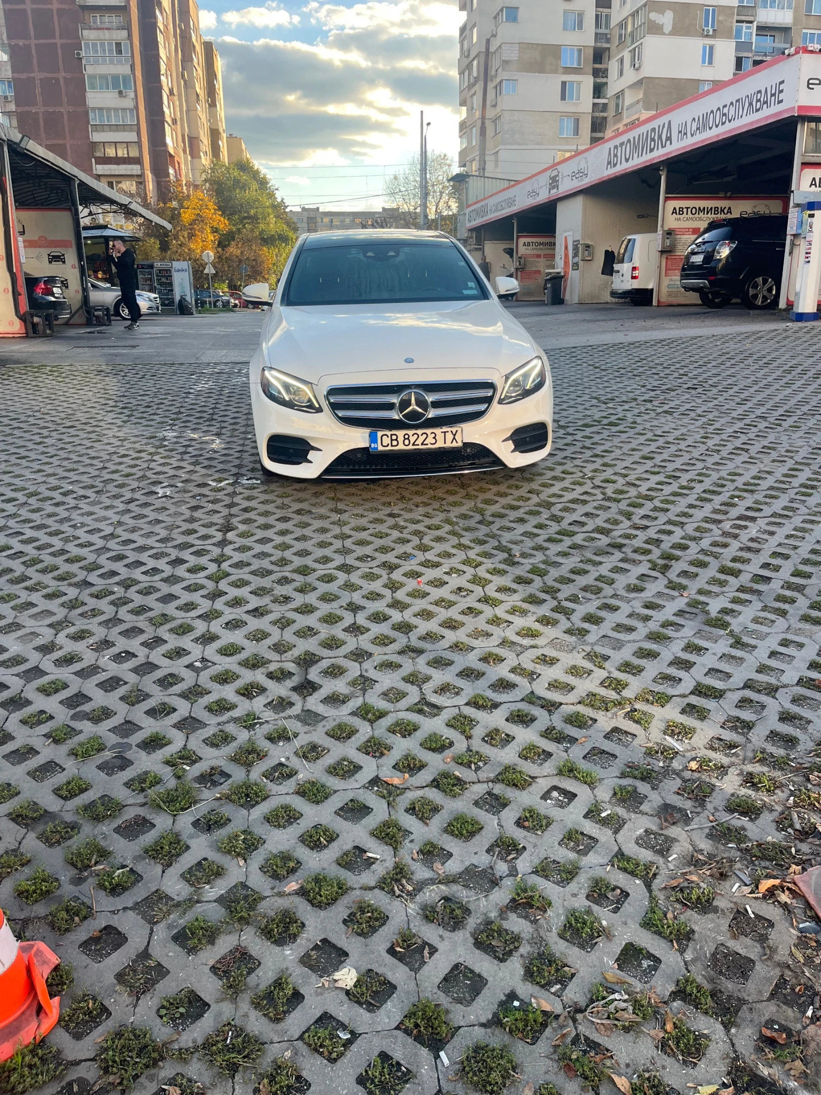 Mercedes-Benz E 400  - изображение 6