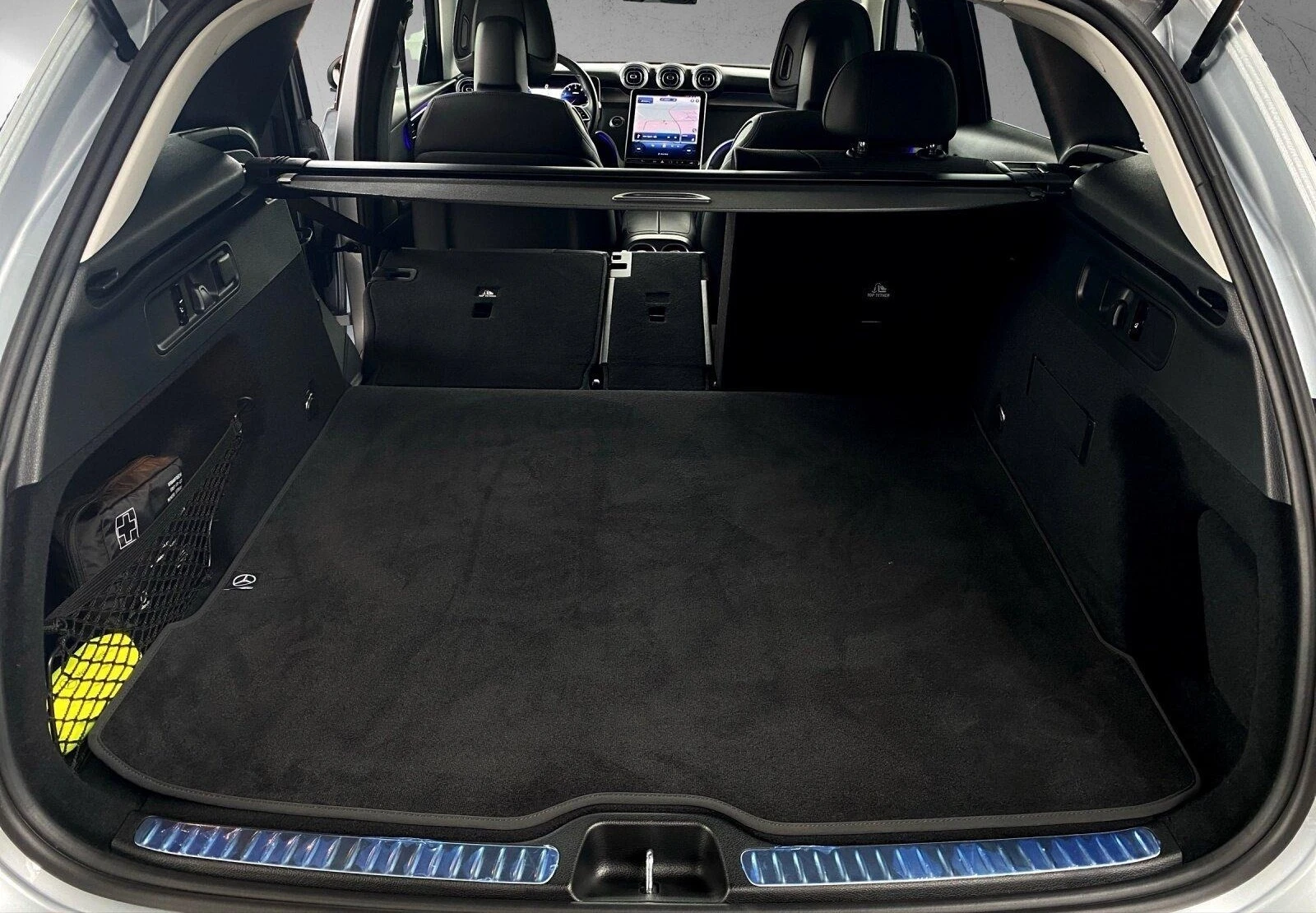 Mercedes-Benz GLC 200 4M* 360CAM* DISTR* KEYLESS* MEMORY*  | Mobile.bg   12