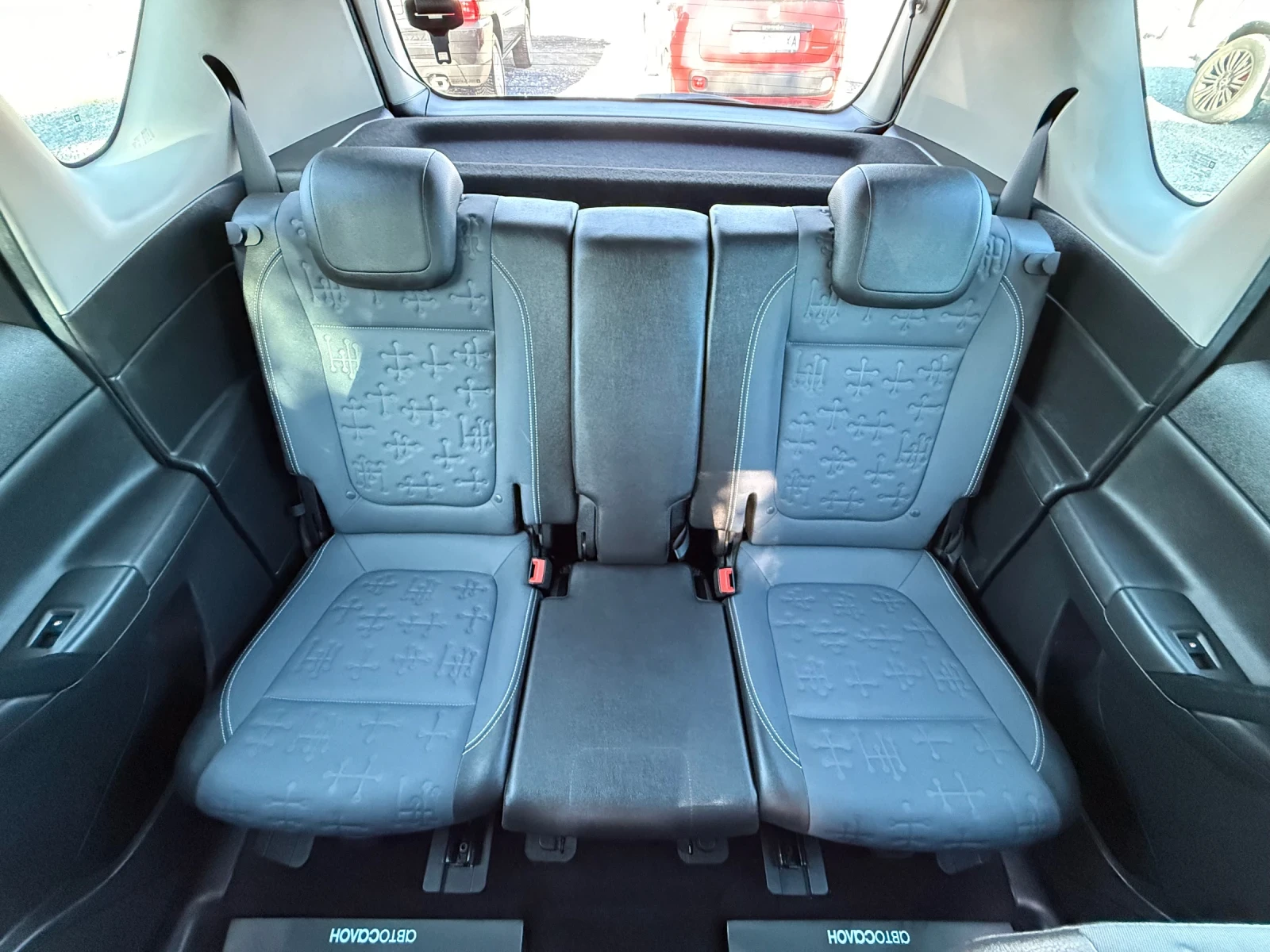 Opel Meriva 1.4i 100kc Advance elective Edition Euro 6 | Mobile.bg   16