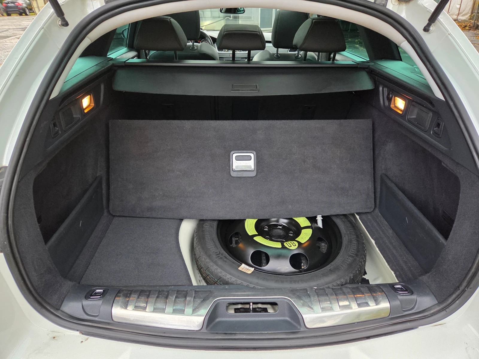 Peugeot 508 2.0HDI 180ps 2014 | Mobile.bg   15