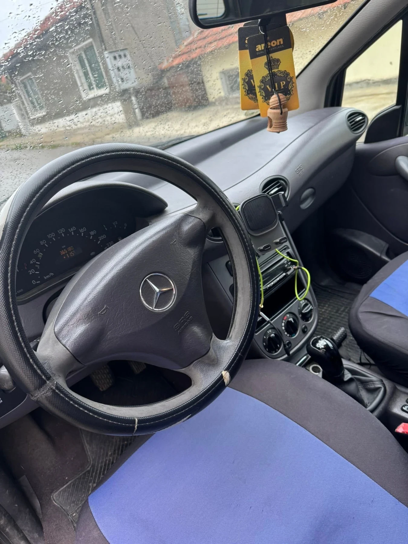 Mercedes-Benz A 170  - изображение 7