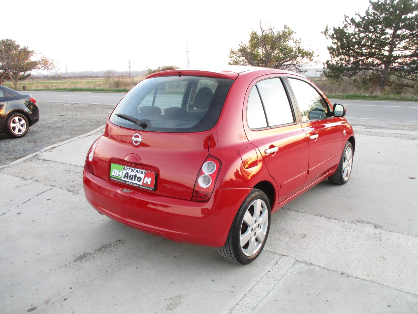 Nissan Micra 1.2/-/78./  | Mobile.bg   4