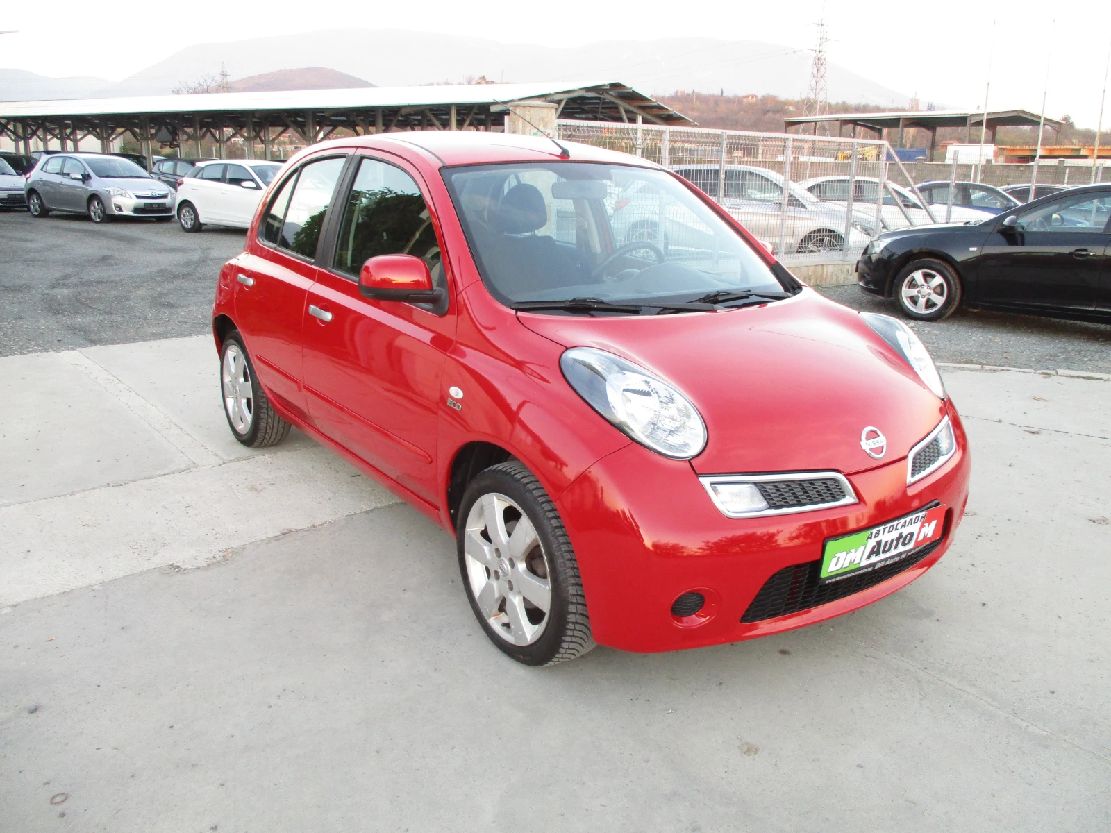 Nissan Micra 1.2/-/78./  | Mobile.bg   2