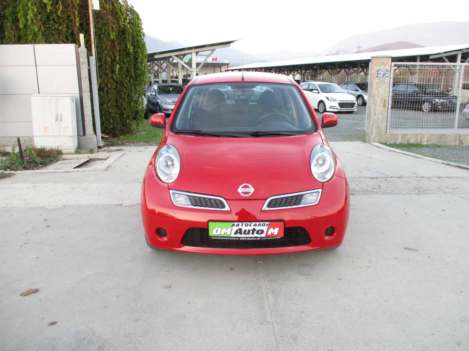 Nissan Micra 1.2/-/78./  | Mobile.bg   1