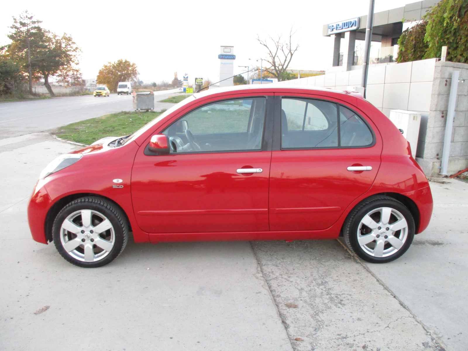 Nissan Micra 1.2/-/78./  | Mobile.bg   7