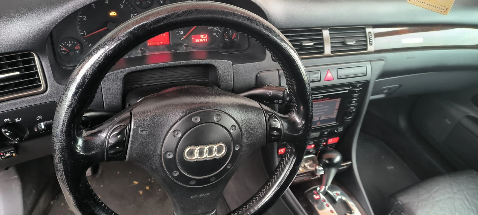 Audi A6 350 - изображение 5