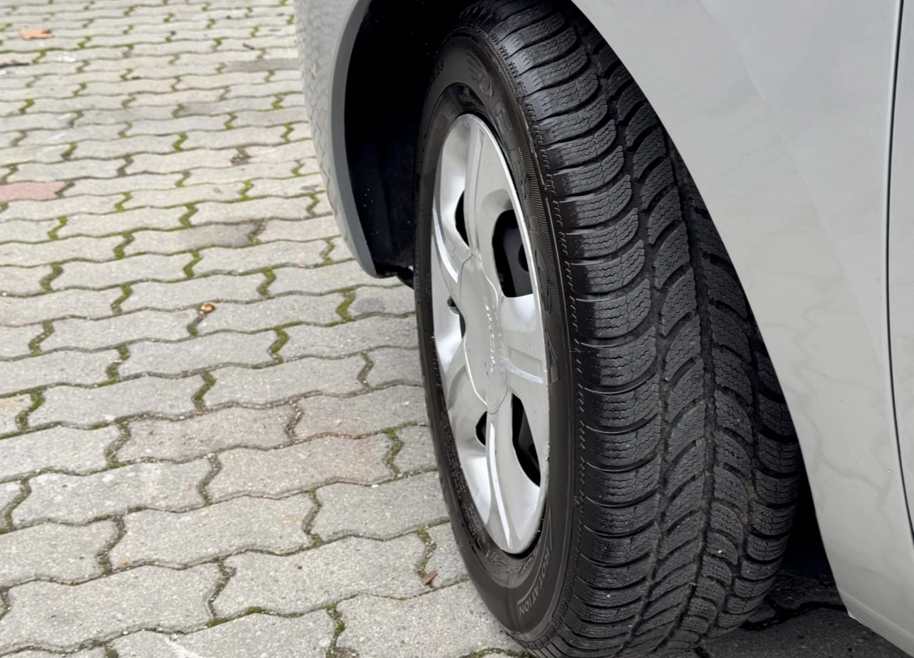 Dacia Dokker 1.6i /  | Mobile.bg   14