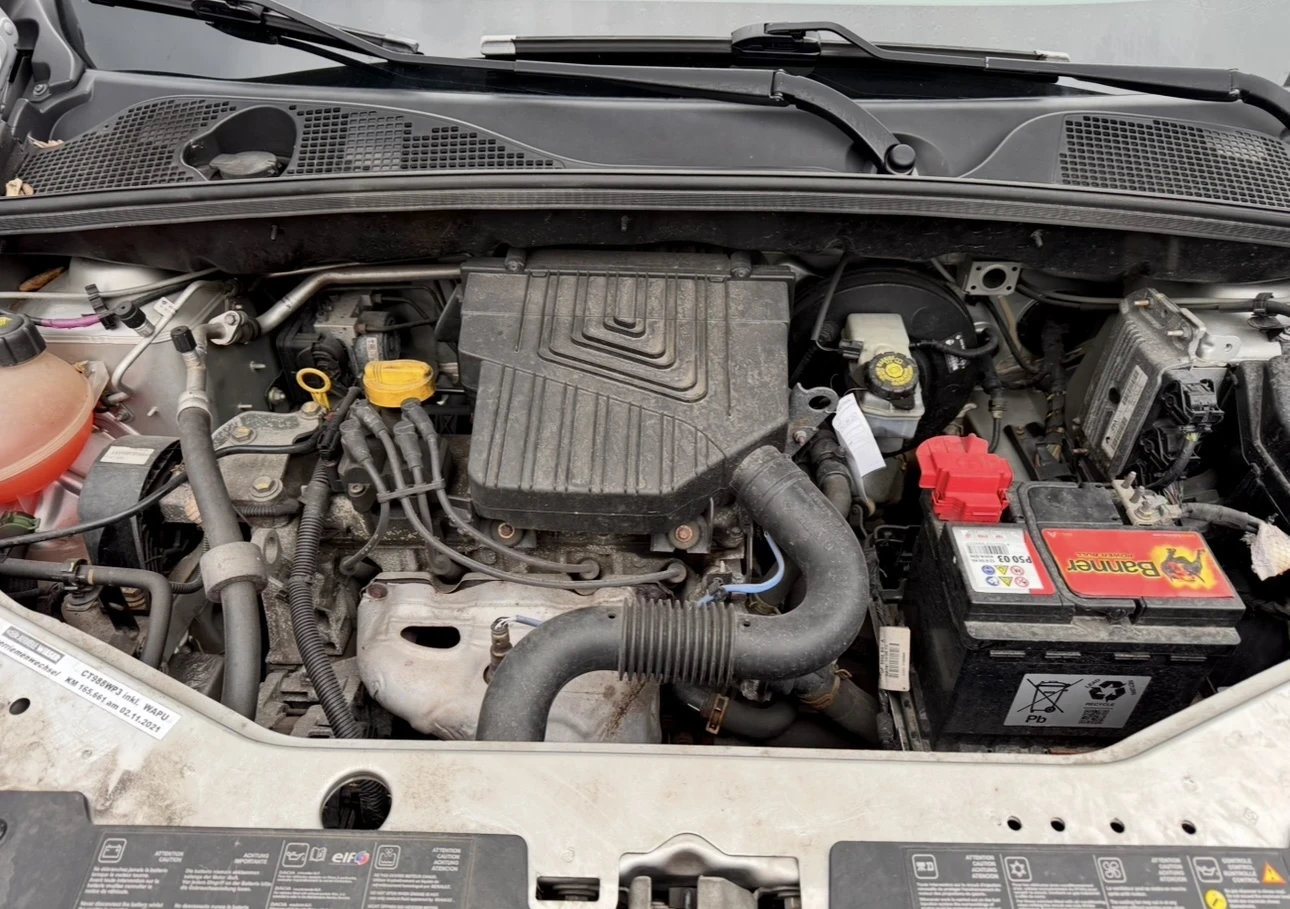 Dacia Dokker 1.6i /  | Mobile.bg   13