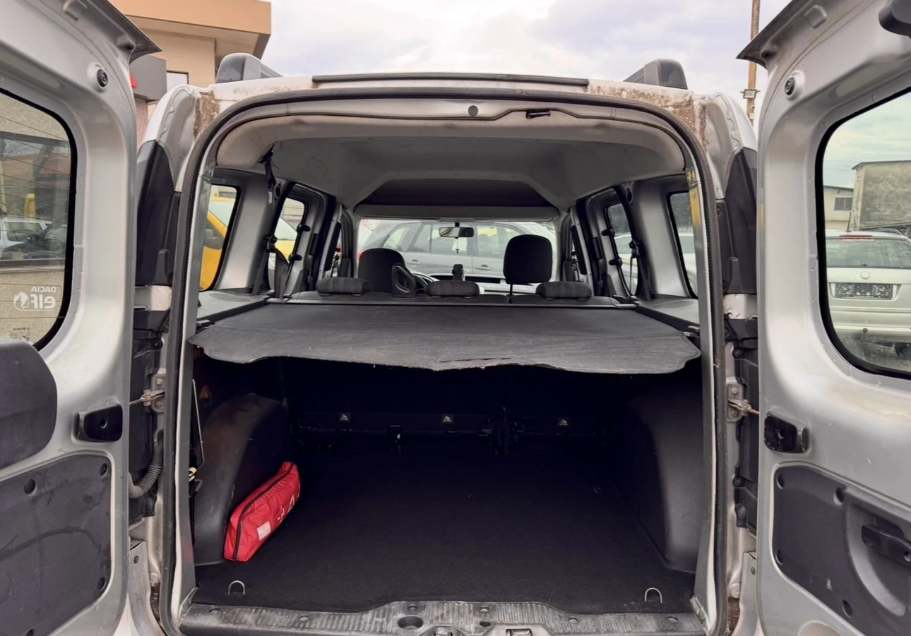 Dacia Dokker 1.6i /  | Mobile.bg   11