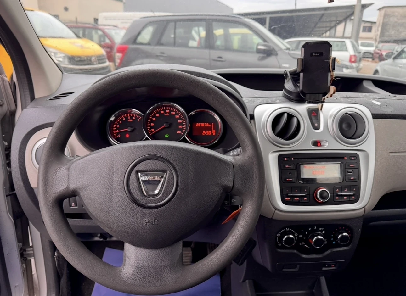 Dacia Dokker 1.6i /  | Mobile.bg   7