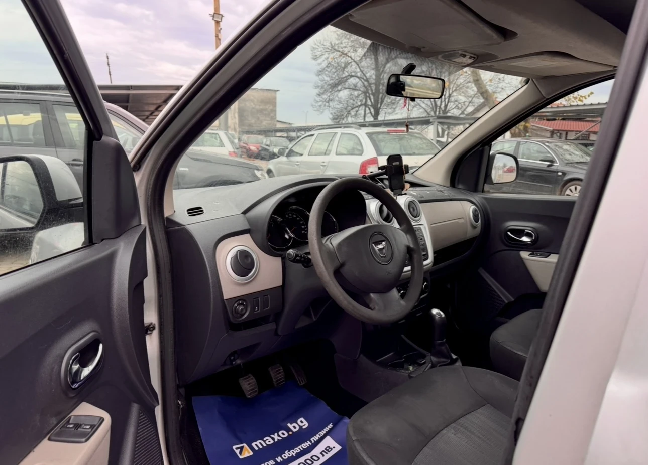 Dacia Dokker 1.6i /  | Mobile.bg   6