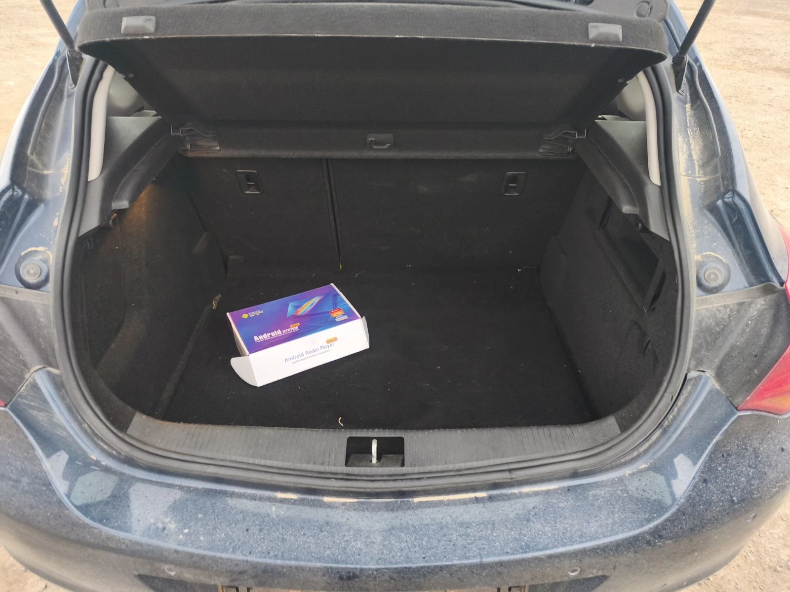 Opel Astra J 1.7 110 - изображение 9