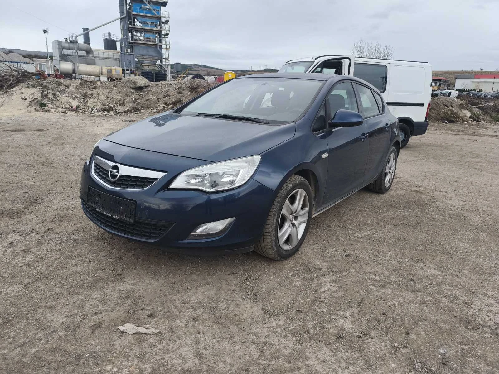 Opel Astra J 1.7 110 | Mobile.bg   1