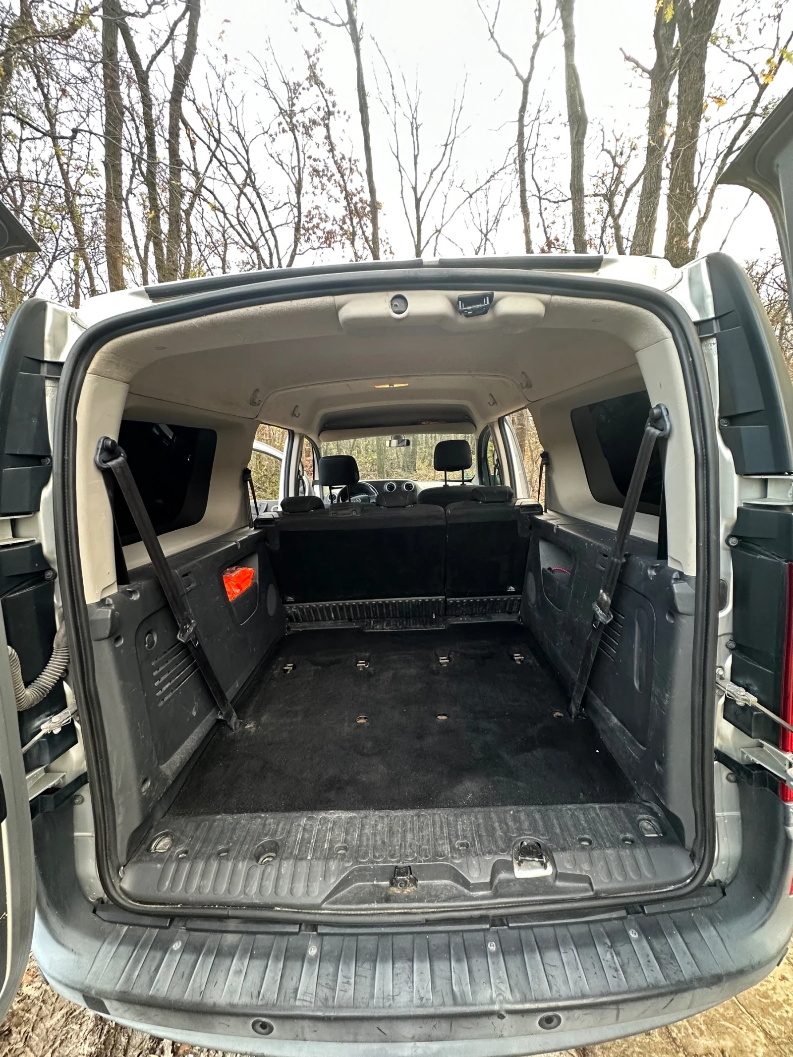 Mercedes-Benz Citan 7 местен Maxi - изображение 6