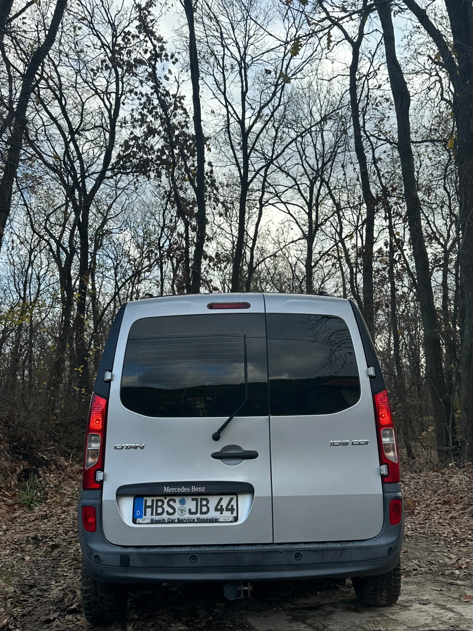 Mercedes-Benz Citan 7  Maxi | Mobile.bg   12