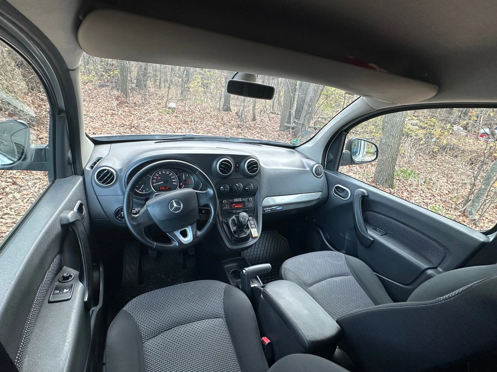 Mercedes-Benz Citan 7 местен Maxi - изображение 8