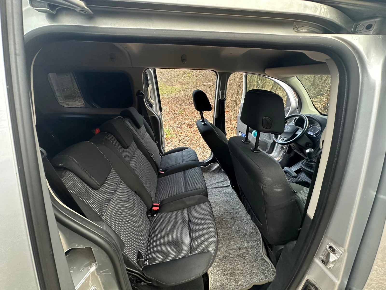 Mercedes-Benz Citan 7 местен Maxi - изображение 7