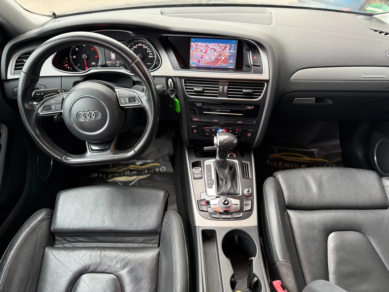 Audi A4 Allroad 6 МЕСЕЦА ГАРАНЦИЯ/3.0TDI Facelift 245к.с. - изображение 10