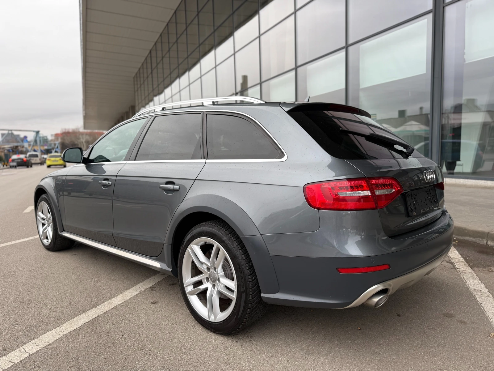 Audi A4 Allroad 6 МЕСЕЦА ГАРАНЦИЯ/3.0TDI Facelift 245к.с. - изображение 3