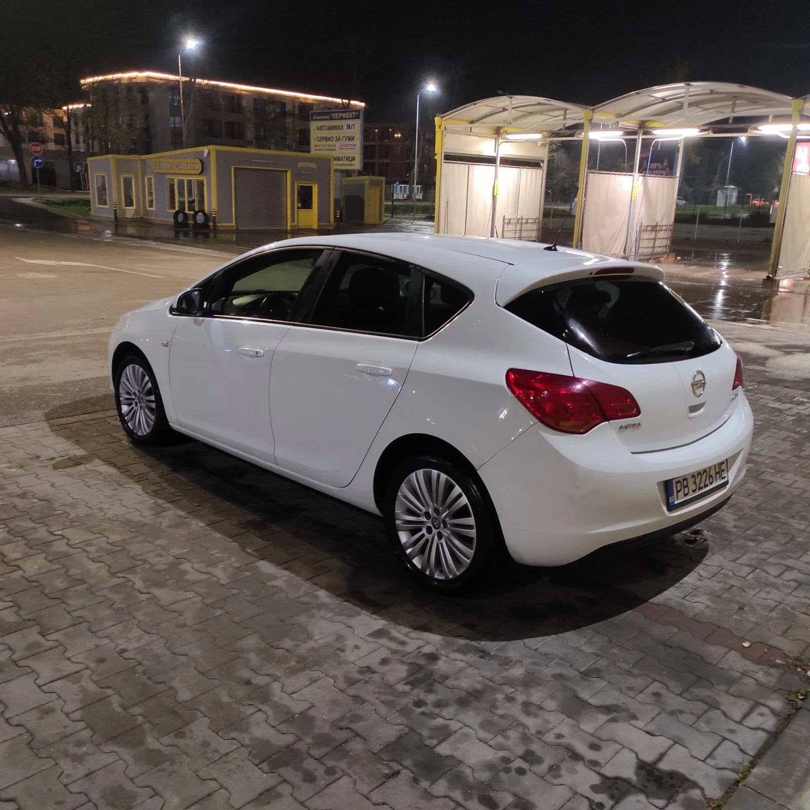 Opel Astra  - изображение 5