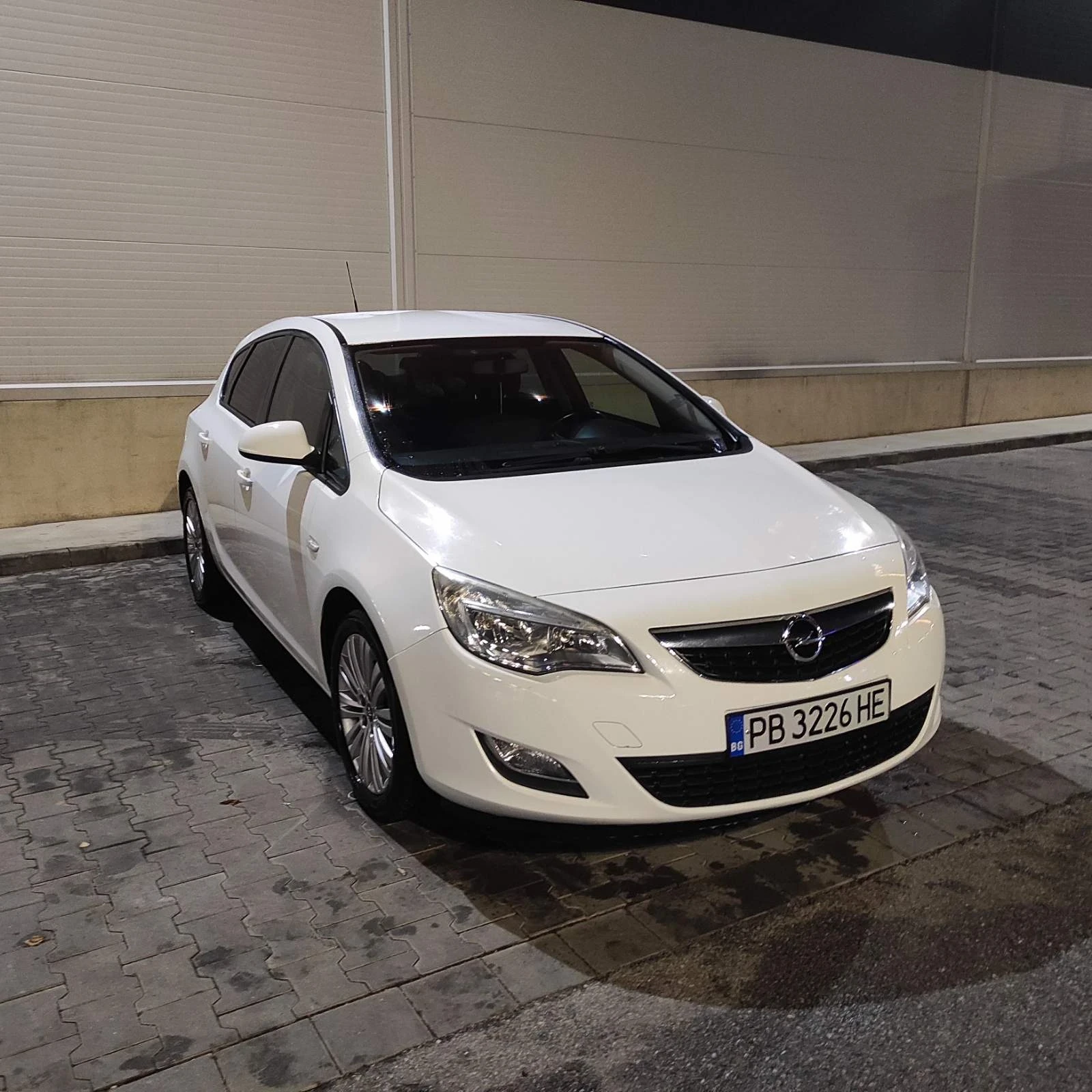 Opel Astra  - изображение 8