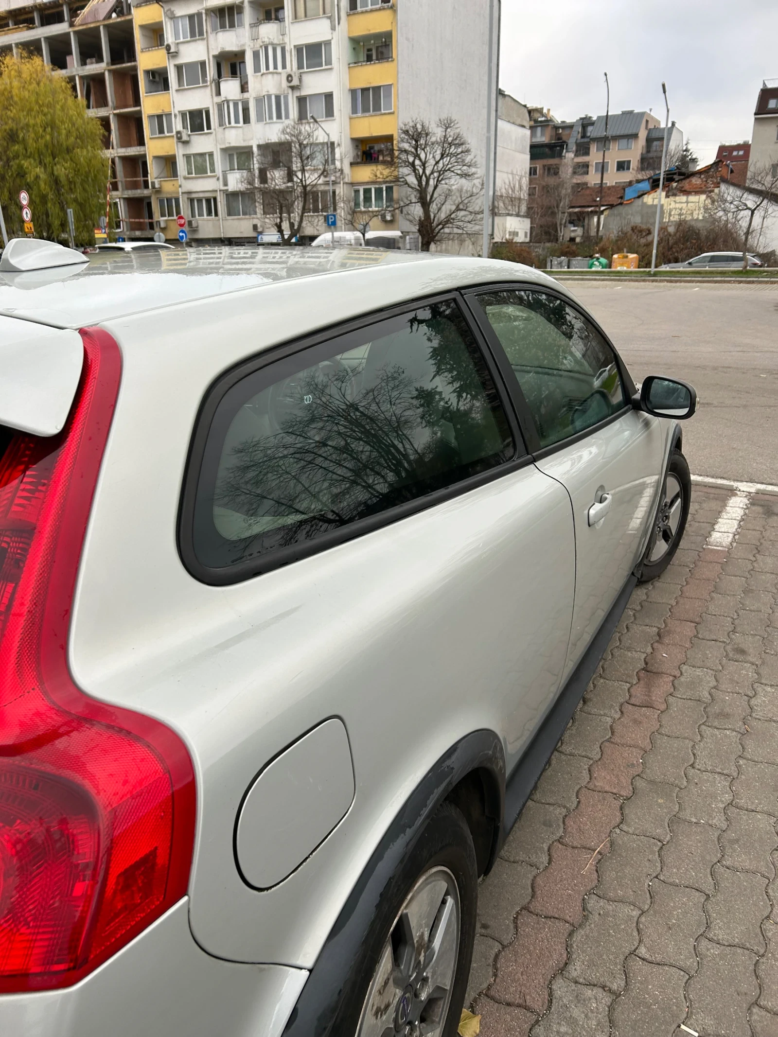 Volvo C30  - изображение 6