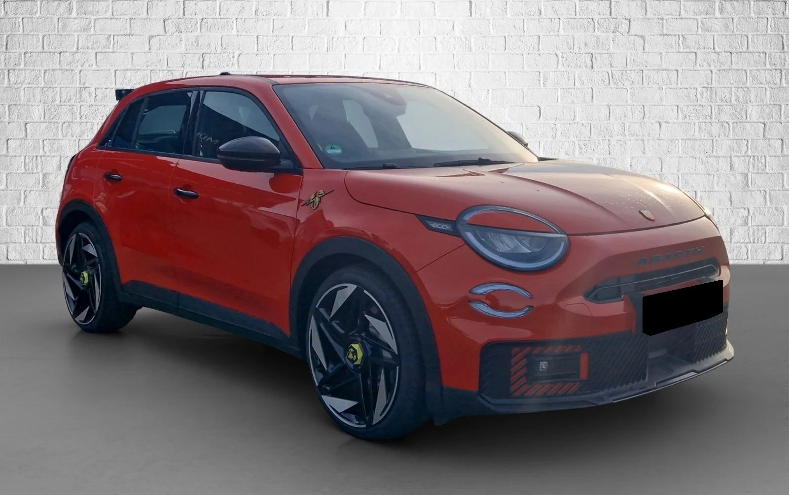 Abarth 600 e TURISMO LED - изображение 4