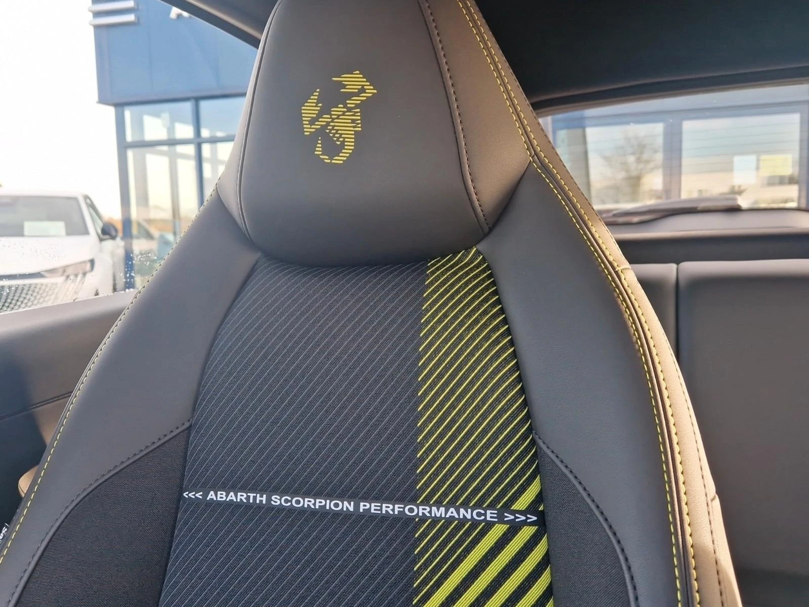 Abarth 600 e TURISMO LED | Mobile.bg � ����������� 15