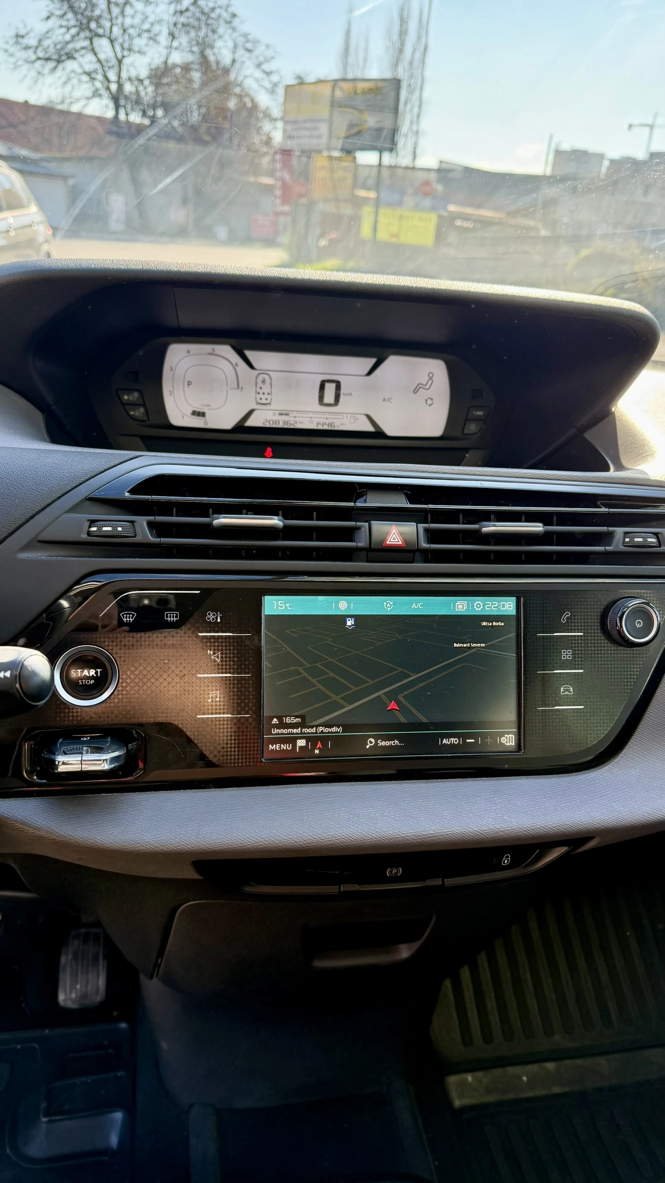 Citroen C4 2.0 HDI - изображение 6