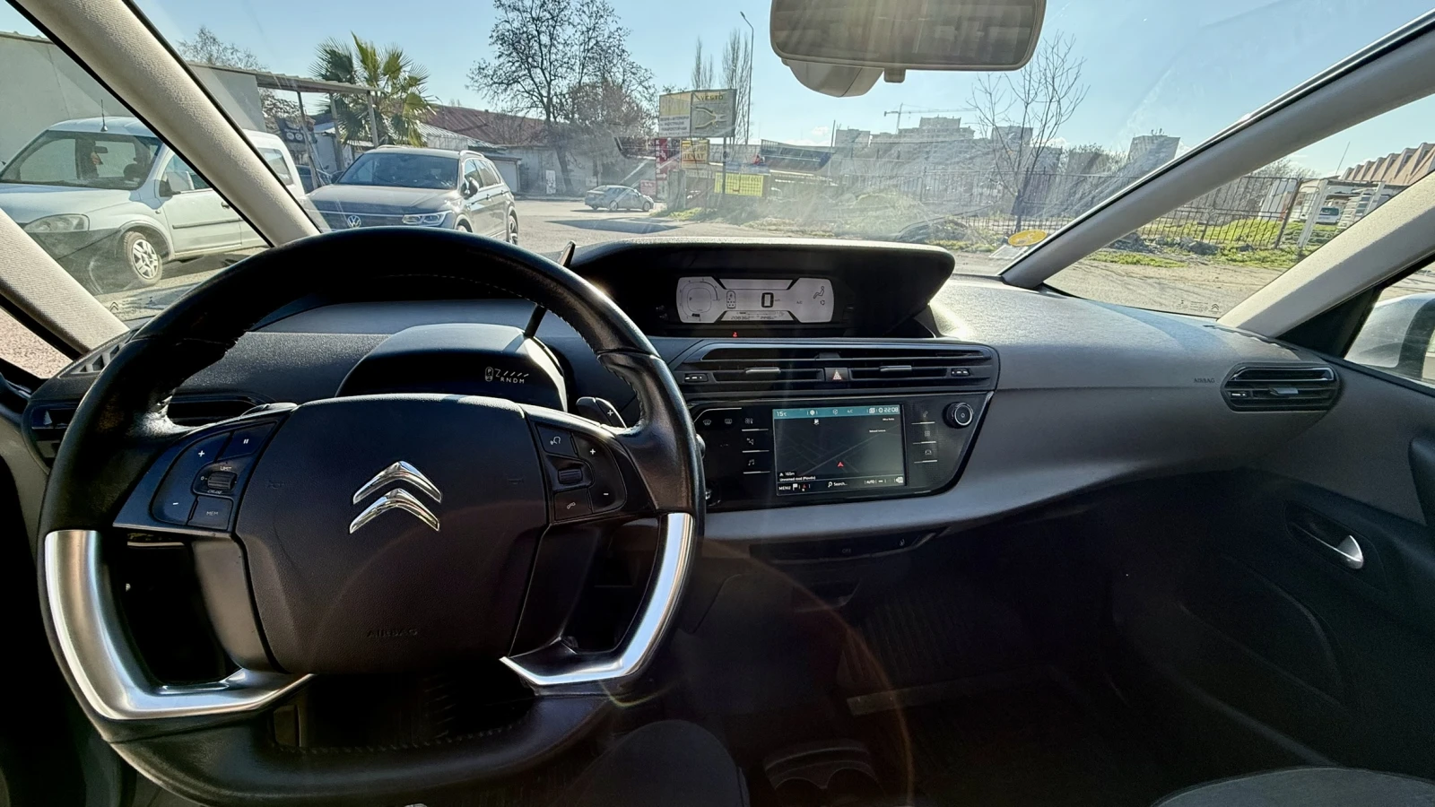 Citroen C4 2.0 HDI - изображение 7