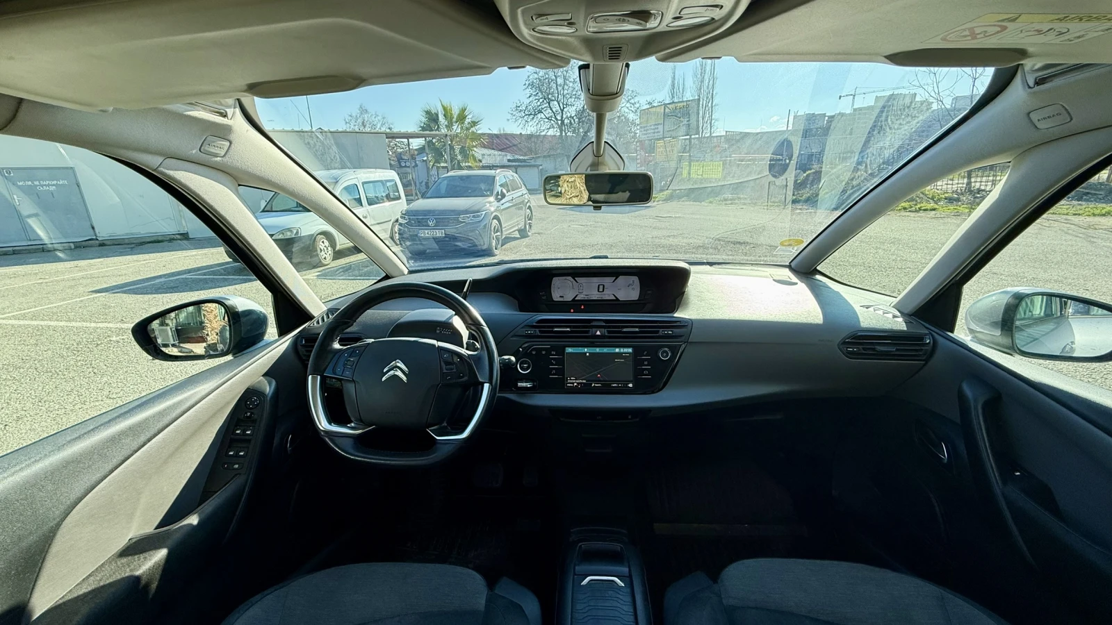 Citroen C4 2.0 HDI - изображение 8