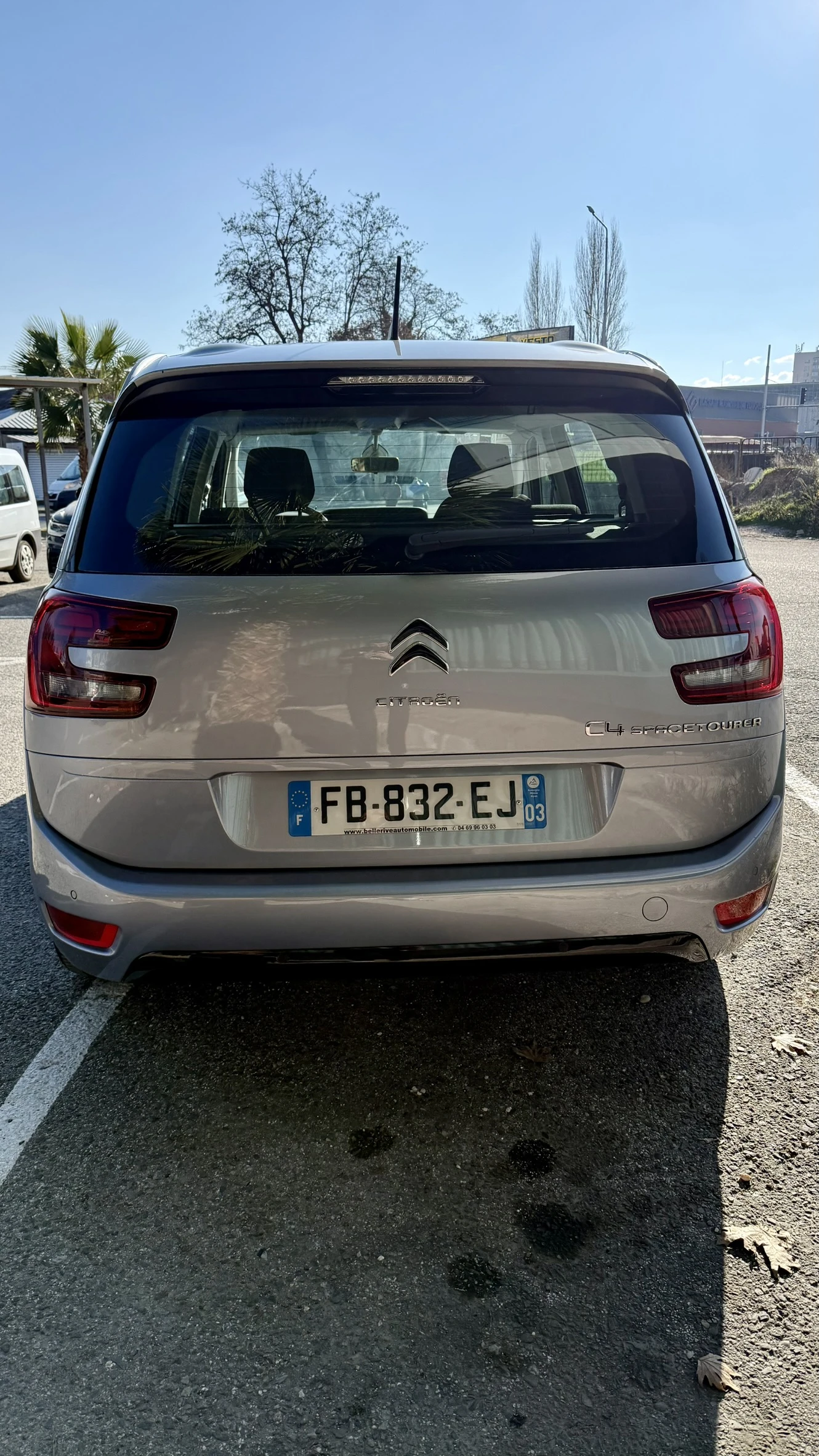 Citroen C4 2.0 HDI - изображение 5