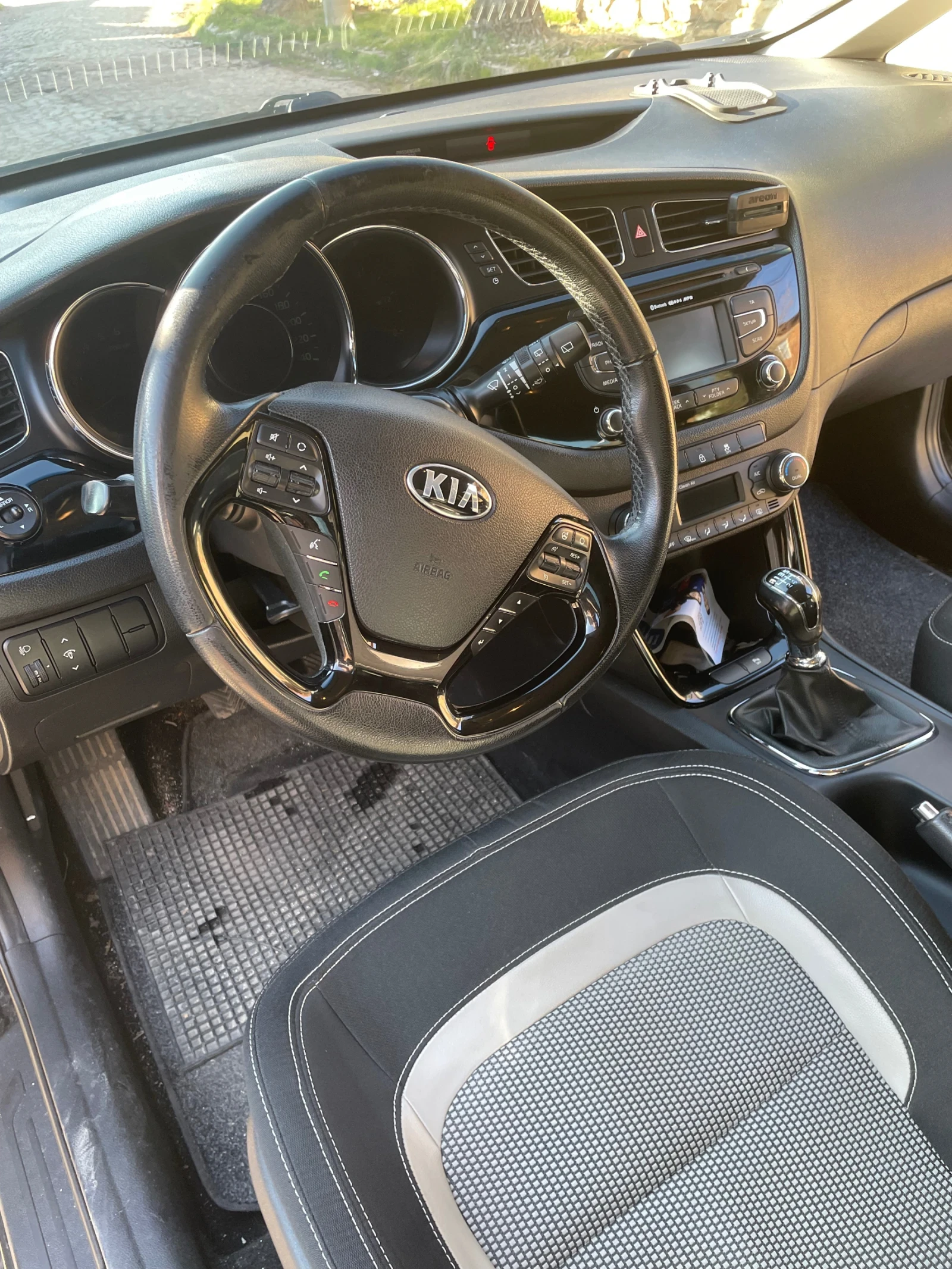 Kia Ceed  - изображение 7