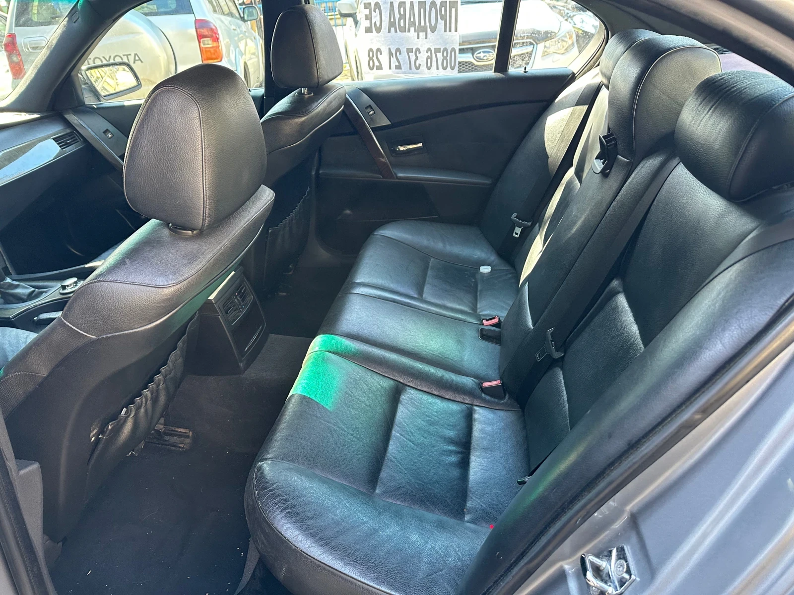 BMW 530 3000, снимка 7 - Автомобили и джипове - 53039472