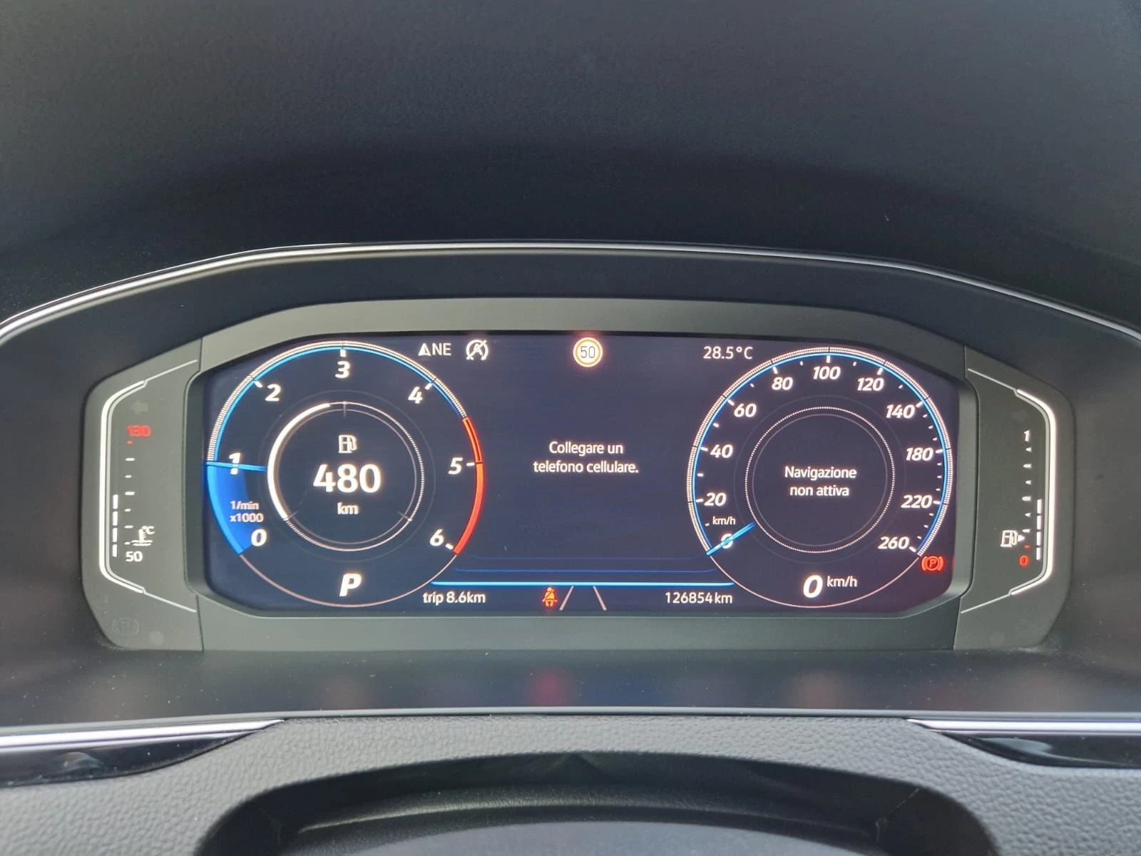VW Passat 126800km* LED* КОЖА* ПОДГРЕВ* ДИСТРОНИК*  - изображение 4