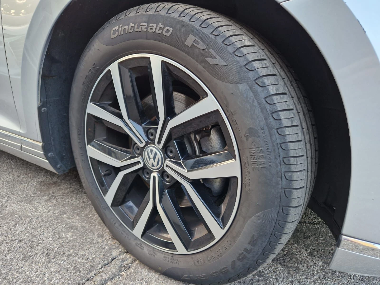 VW Passat 126800km* LED* КОЖА* ПОДГРЕВ* ДИСТРОНИК*  - изображение 9