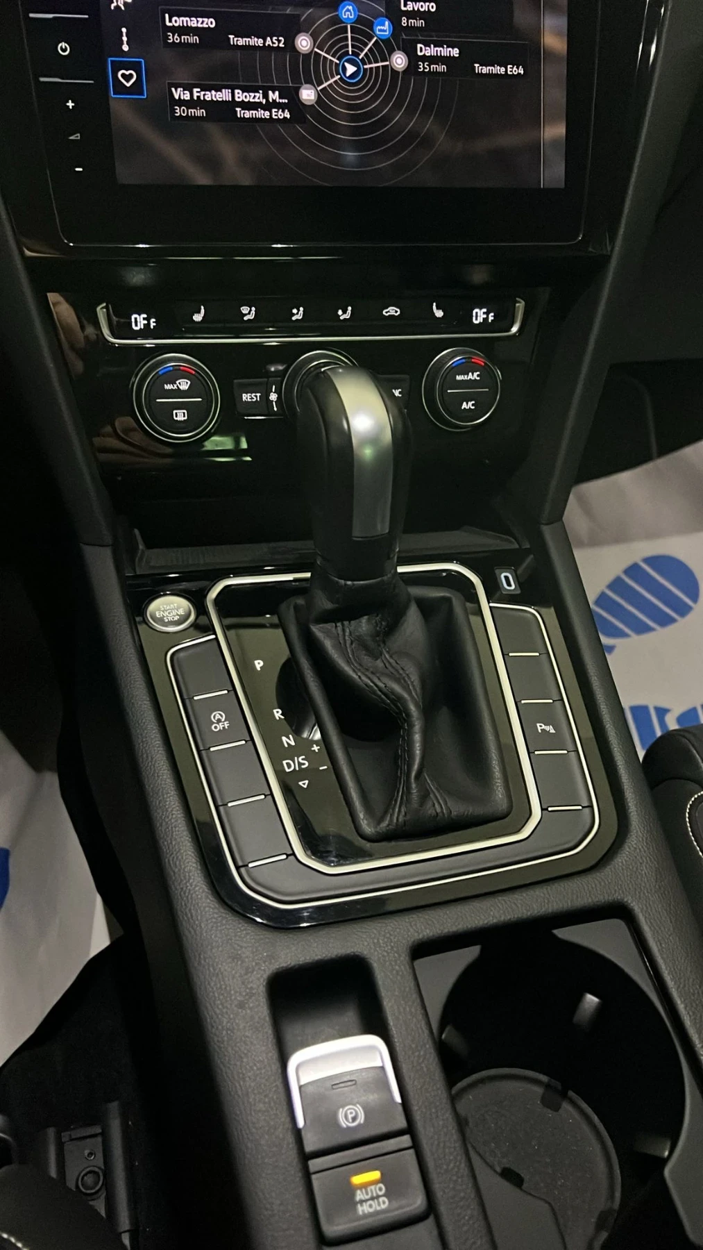 VW Passat 126800km* LED* КОЖА* ПОДГРЕВ* ДИСТРОНИК*  - изображение 3