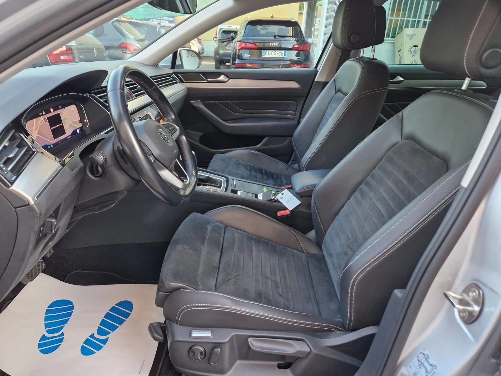 VW Passat 126800km* LED* КОЖА* ПОДГРЕВ* ДИСТРОНИК*  - изображение 8